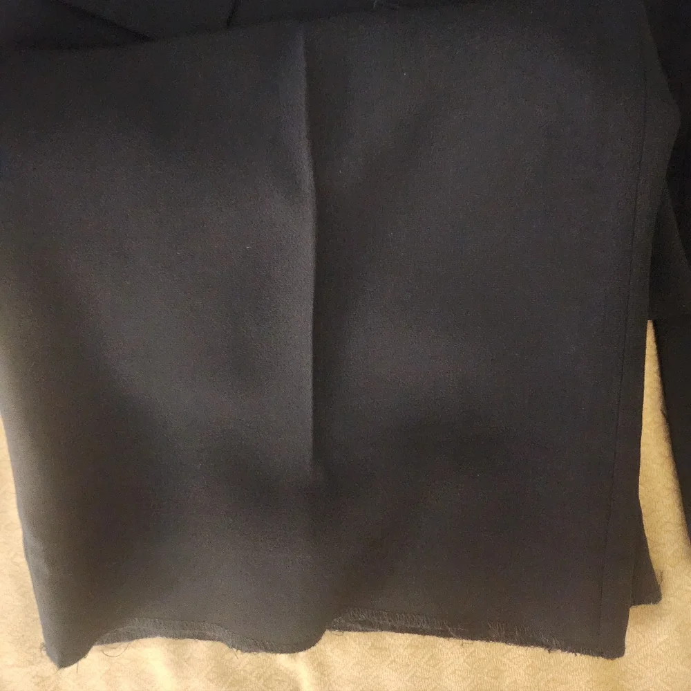Jones Studio Navy Pantsuit Size 14 - Picture 3 of 4